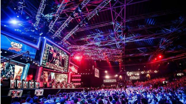 電子競技產(chǎn)業(yè)的興起，推動(dòng)藝術(shù)創(chuàng)意和高科技的發(fā)展