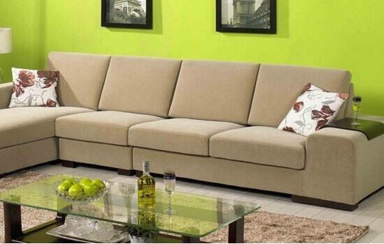 我國家具市場前景巨大，沙發(fā)產業(yè)尤為突出