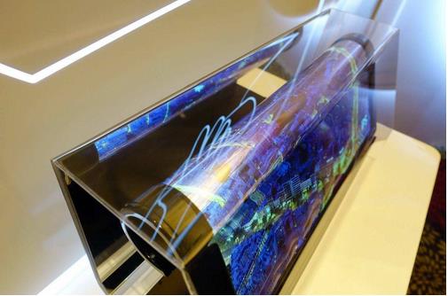 預計到2020年國內OLED總產能將占全球OLED總產能的約28%，將僅次于韓國