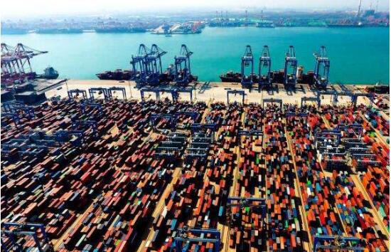 廣東海洋生產(chǎn)總值連續(xù)23年居全國(guó)首位，占全國(guó)海洋生產(chǎn)總值的五分之一