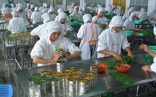 實現(xiàn)食品工業(yè)的智能化，是行業(yè)升級轉型的重要途徑和有效方法