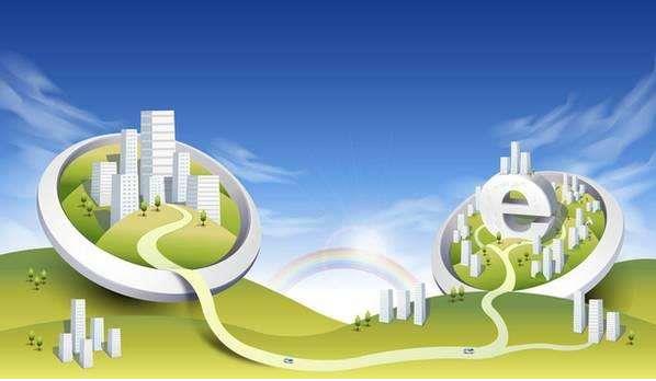 農(nóng)村電商網(wǎng)絡(luò)零售額占比不斷上升，農(nóng)村電商的發(fā)展正處于一個(gè)蓬勃發(fā)展的新時(shí)代