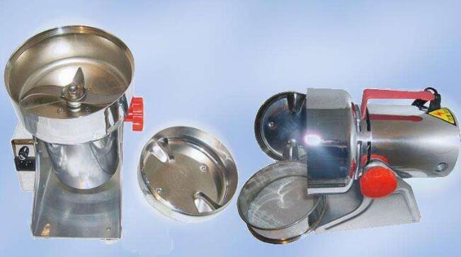 中醫(yī)藥行業(yè)的興起，帶動(dòng)中藥粉碎機(jī)發(fā)展，智能和環(huán)保是趨勢(shì)