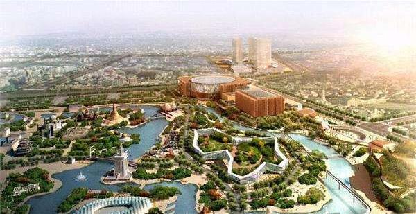 隨著消費(fèi)升級(jí)以及國(guó)家政策的促進(jìn)，主題公園即將迎來(lái)快發(fā)展期