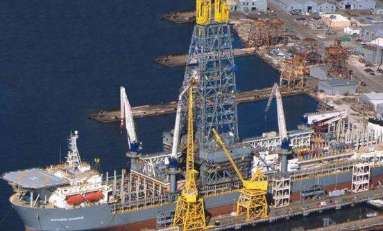 中國已經(jīng)成為世界第一造船大國，但仍然不是造船強(qiáng)國