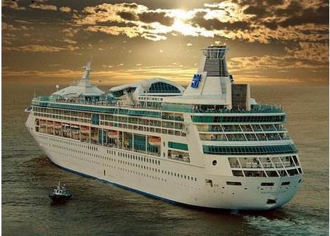中國經(jīng)濟高速發(fā)展的大背景下，已成為亞太地區(qū)最具活力和最大的郵輪市場