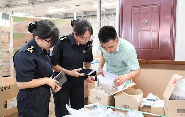 鄭州海關：前11個月，河南省外貿(mào)進出口總值5024.8億元，其中民營企業(yè)進出口1366.3億元