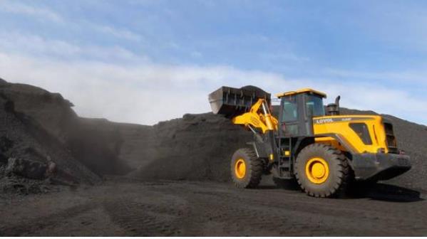 10月全國煤炭市場景氣指數(shù)為-4.3點，比上月終值9.6點回落13.9點