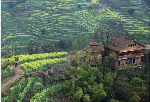 江西省扶貧辦：對(duì)269個(gè)深度貧困村共投入22.32億元，為深度貧困村脫貧退出提供支持?