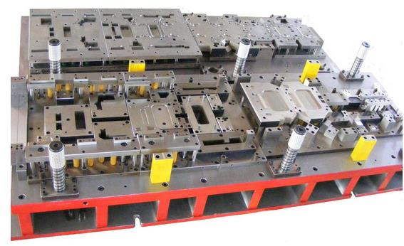 模具作為衡量一個(gè)國(guó)家制造業(yè)水平的重要標(biāo)志，還是大有可為的