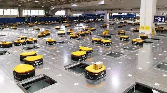 智能倉(cāng)儲(chǔ)物流機(jī)器人系統(tǒng)研發(fā)商木神機(jī)器人完成A輪融資，金額未披露