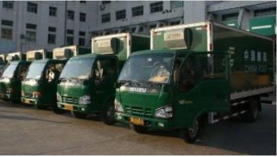 2月4日至10日，全國(guó)郵政行業(yè)寄遞服務(wù)業(yè)務(wù)量為6394萬(wàn)件，投遞包裹5293萬(wàn)件