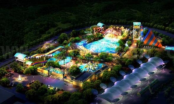 我國(guó)主題公園產(chǎn)業(yè)在國(guó)內(nèi)起步較晚，但是總體發(fā)展速度較快