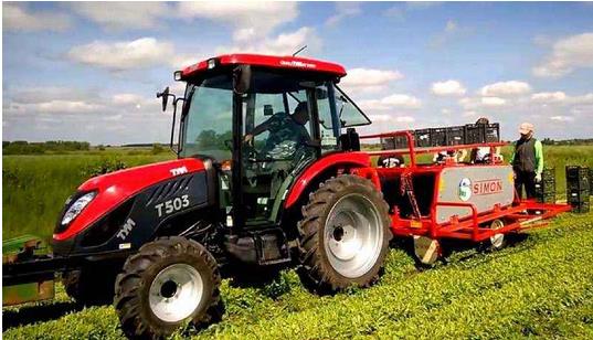 農(nóng)業(yè)機(jī)械發(fā)展勢(shì)在必行，傳統(tǒng)農(nóng)業(yè)到現(xiàn)代農(nóng)業(yè)的轉(zhuǎn)變是一個(gè)必然的過程