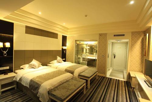 現(xiàn)代酒店行業(yè)發(fā)展朝著集團化、連鎖化、品質(zhì)化方向發(fā)展