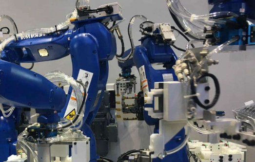 從“制造”邁向“智造”，減稅降費(fèi)為企業(yè)創(chuàng)新升級(jí)賦能