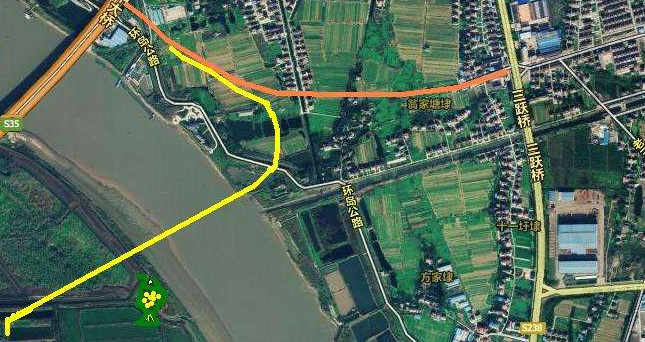 可行性研究報(bào)告獲批！泰州首條過(guò)江隧道今年開(kāi)工