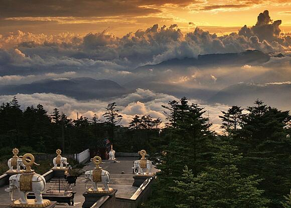 峨眉山旅游文化中心建設項目可行性研究報告