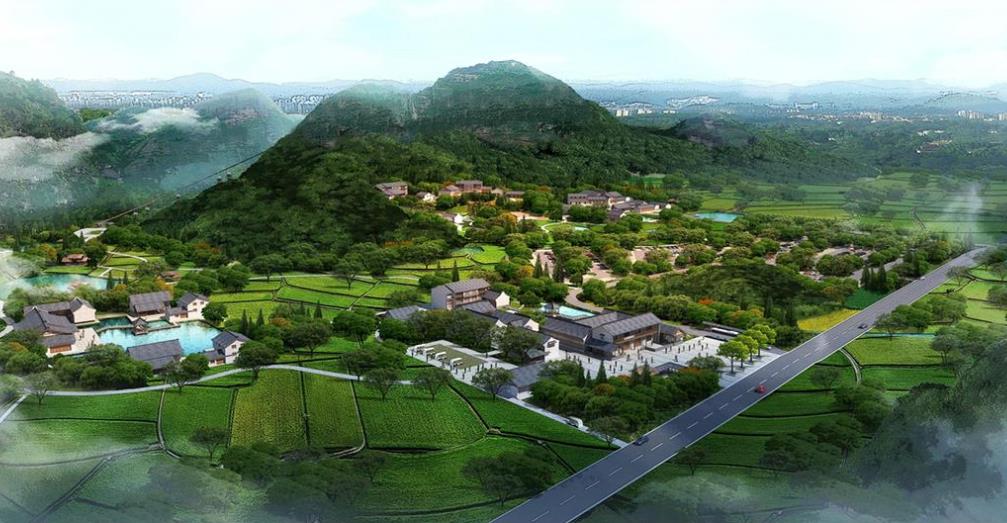 廣西崇左天等縣康養(yǎng)旅游產(chǎn)業(yè)規(guī)劃項(xiàng)目案例