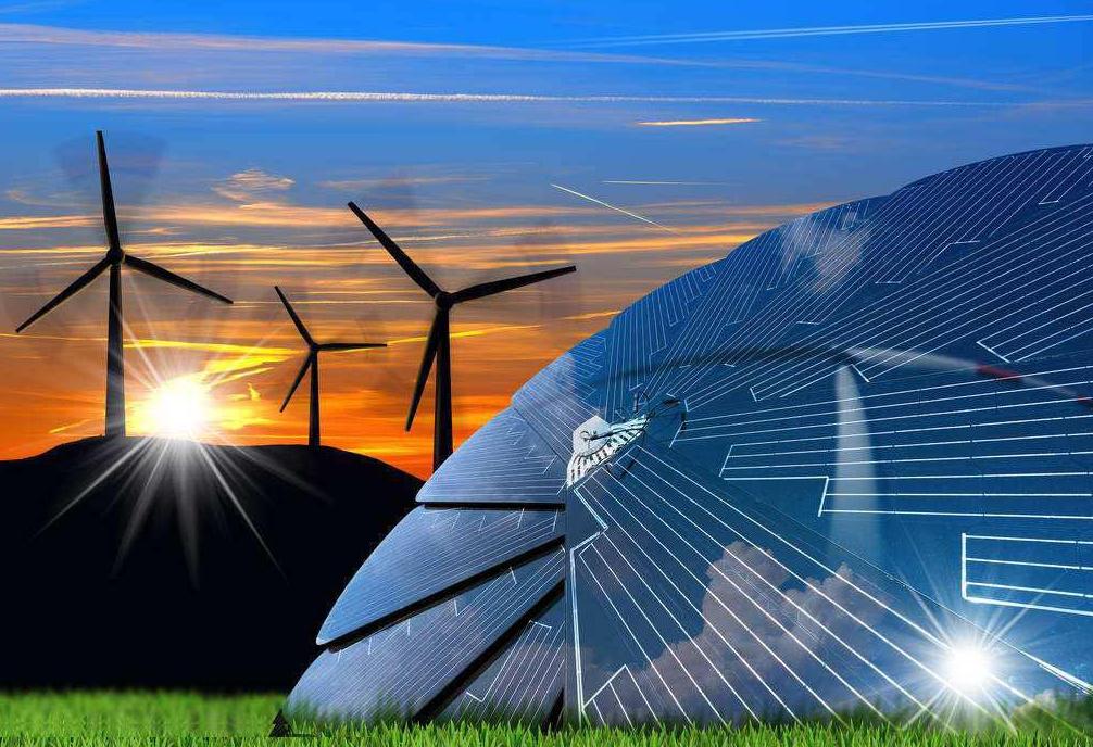 我國可再生能源發(fā)電裝機(jī)容量超10億千瓦