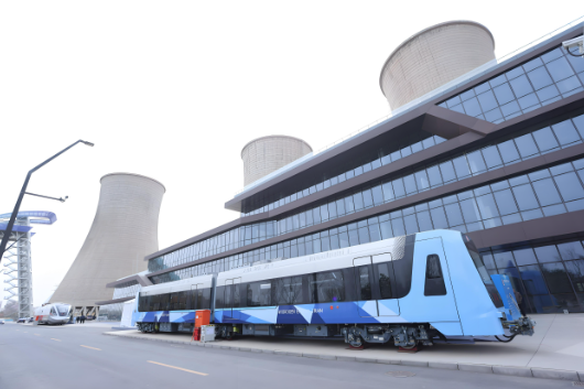 氫能作為清潔能源，被視為軌道交通領域減排的可行選擇，正持續(xù)升溫