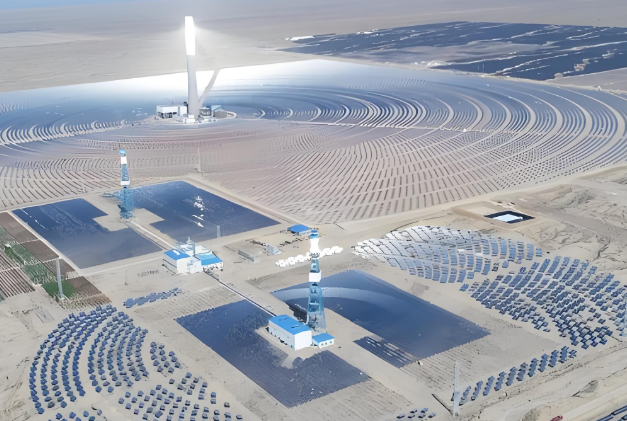 光熱發(fā)電是有效地解決能源供應(yīng)不足的重要一環(huán)