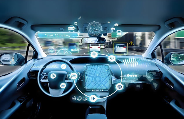 汽車產(chǎn)業(yè)需邁向自動駕駛“智高點”