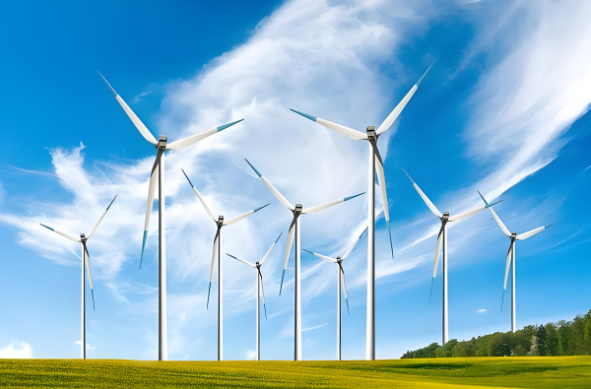 中國(guó)風(fēng)電市場(chǎng)發(fā)展空間廣闊，海上風(fēng)電領(lǐng)域?qū)⒊蔀橹匾鲩L(zhǎng)點(diǎn)?