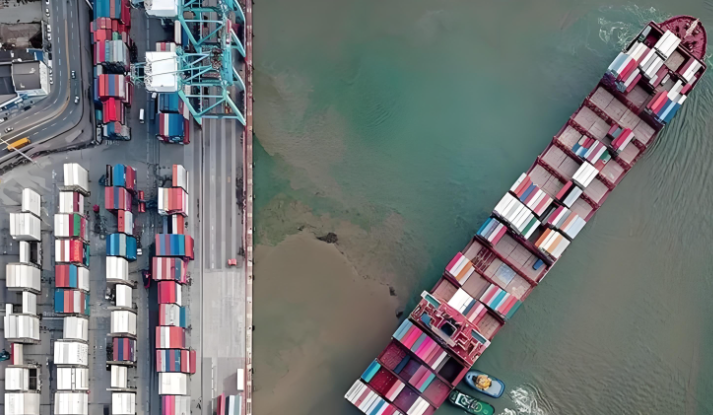 2024年1~8月，我國(guó)橡膠輪胎累計(jì)出口619萬(wàn)噸，增長(zhǎng)5.1%