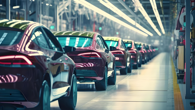 截至9月25日零時,全國汽車以舊換新信息平臺收到申請超113萬份